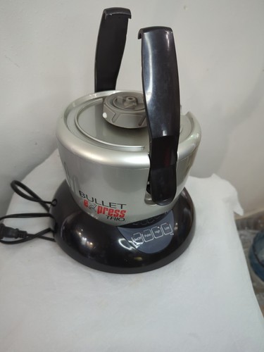 Bullet Express BE-110C Food Processor Motor Base Replacement TESTED WORKS - Picture 4 of 5