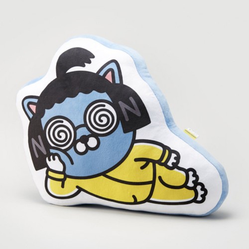 [kakao friends] kakao character neo large cushion pillow free
