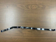 AWM 20624 80C 60V VW-1 16 PIN FLEX RIBBON CABLE 615mm LONG 21mm WIDE - USED