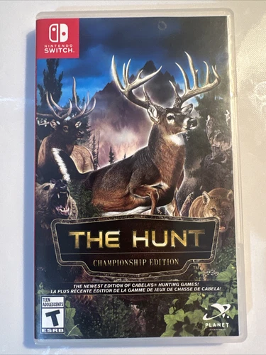 Cabela's: The Hunt - Championship Edition [Nintendo Switch]