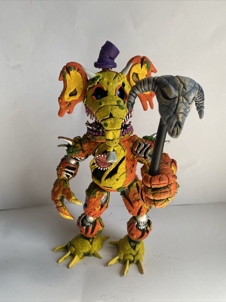 TWISTED ORVILLE THE ELEPHANT Figure Five Nights At Freddy's MEXICO
