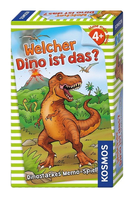 Welcher Dino Ist Das?
