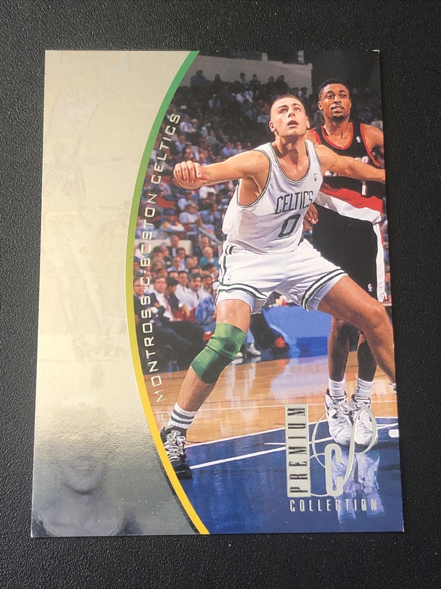 ERIC montross　NBA　プロバスケットボール　トレーディングカード 1994-95 Upper Deck SP Premium Collection Eric Montross #PC1 | eBay