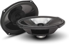 Rockford Fosgate TMS69 6x9" Speakers For Harley Motorcycle Saddle Bag Lids