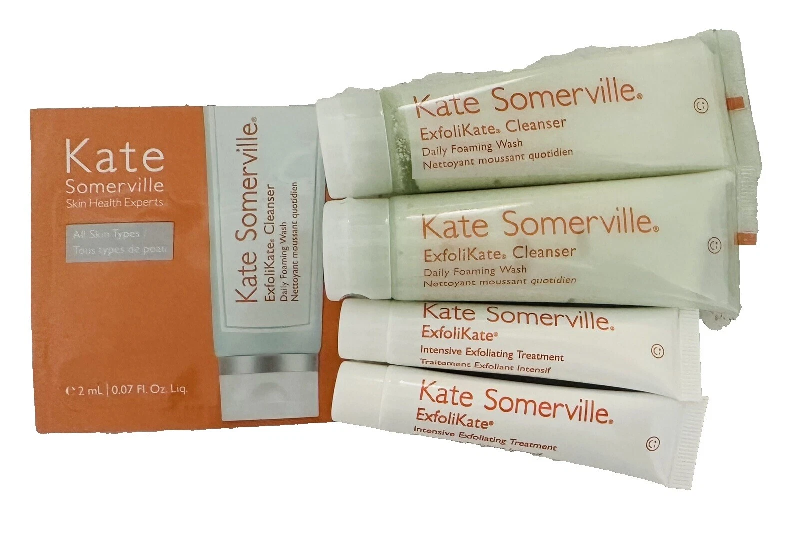 Kate Somerville All Skin Types Cleansers & Toners
