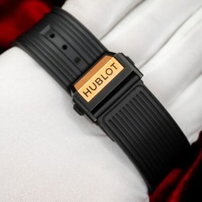 Hublot Spirit of Big Bang Meca 10 King Gold 614.OX.1180.RX Complete Set 21