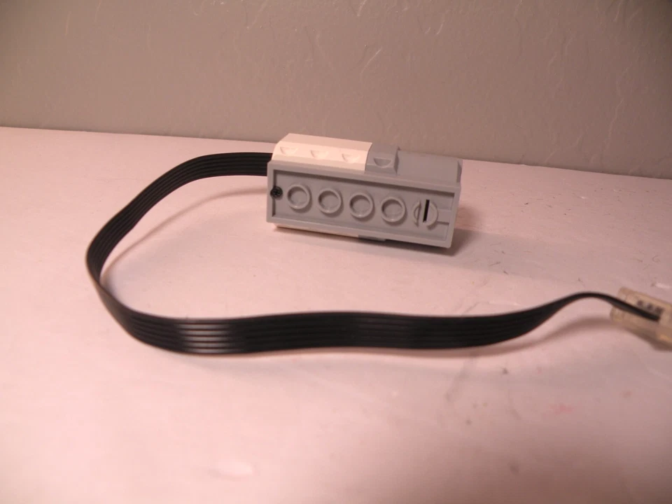 LEGO Technic - Motor medio WeDo 2.0 - #21980 probado y funcionando Foto 3 de 3