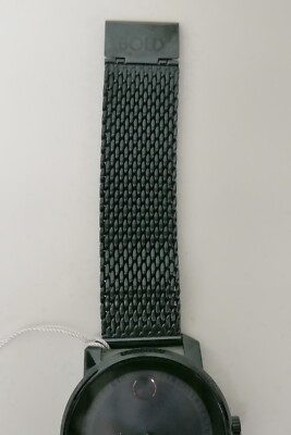 Mens Movado Bold Evolution Blue MB.01.1.34.6565 Wrist Watch Mens Movado Bold Evolution Blue MB.01.1.34.6565 Wrist Watch