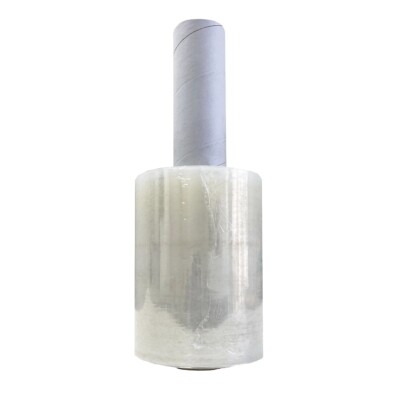 UBMOVE Mini Stretch Wrap 5'' x 1000' 80 Gauge Stretch wrap