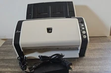 Fujitsu fi-6130 Sheetfed Scanner W/AC Power Adapter