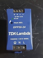 TDK-Lambda DPP50-24 Power Supply
