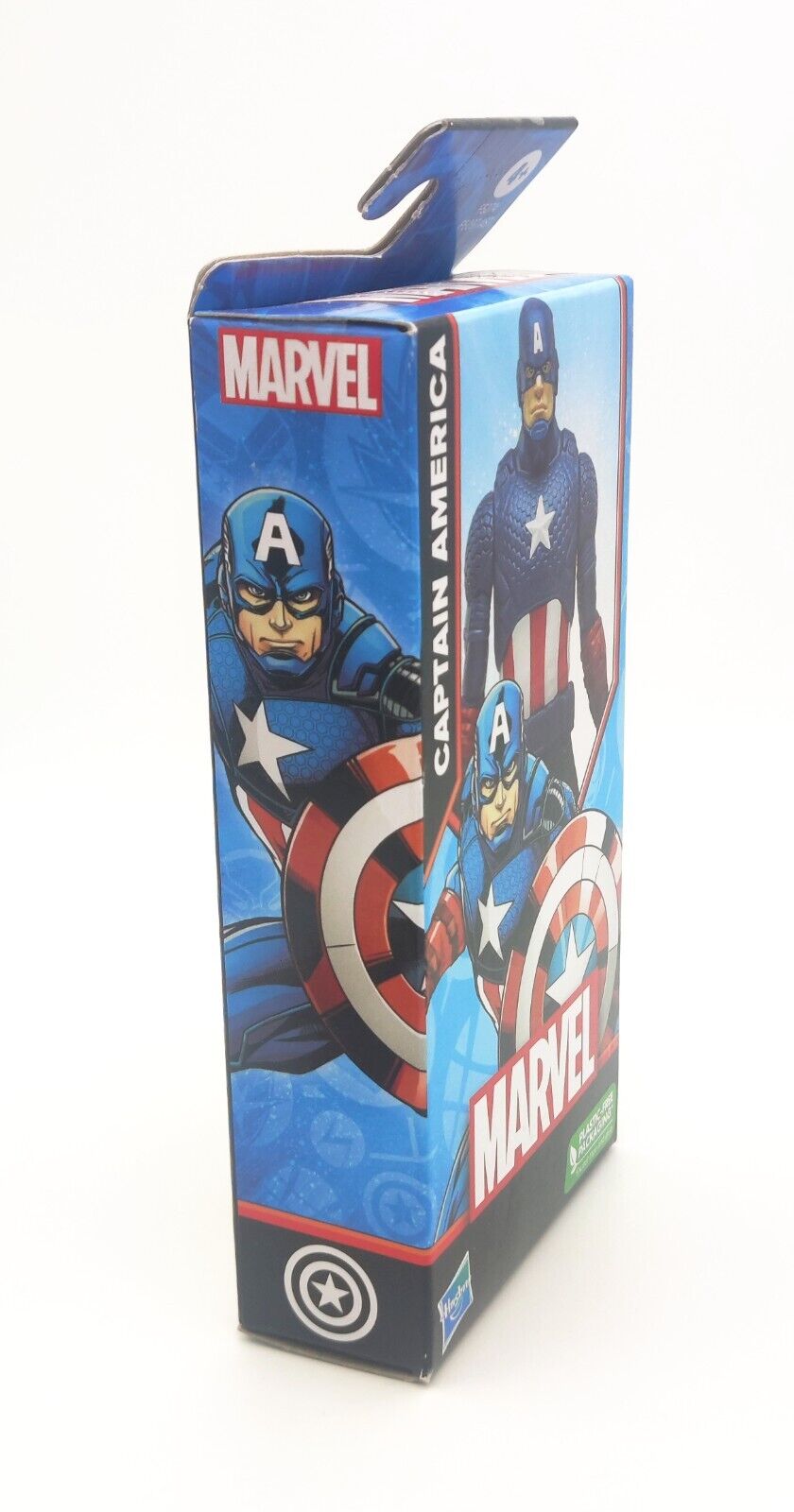 Marvel Figuren Spiderman Hulk Iron Man Captain America Hasbro Sammler ca 15cm