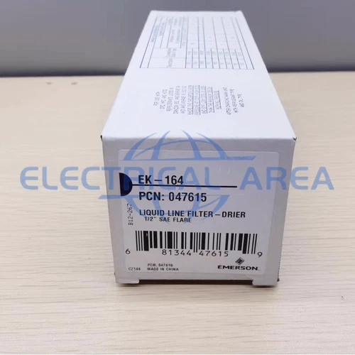 1PC Emerson New EK-164 LIQUID LINE FILTER DRIER Fast delivery EK164