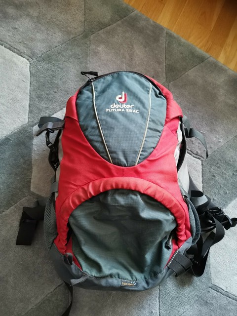 ladies walking backpack