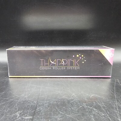 Thappink Derma Roller System