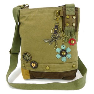 olive color handbags