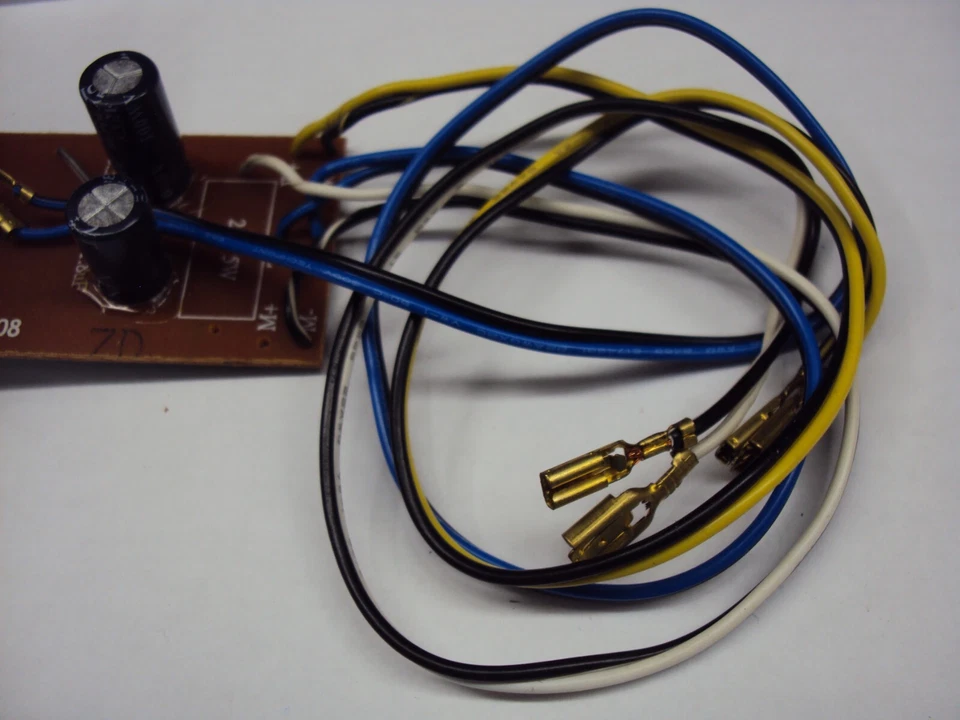 RCA Catalog Number 40-5016 Original Crossover network & Speaker Terminal. Tested - Image 3 of 4