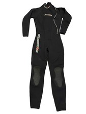 Henderson Dive Wear N830WB Black 3mm Full Wetsuit Women s Size 6