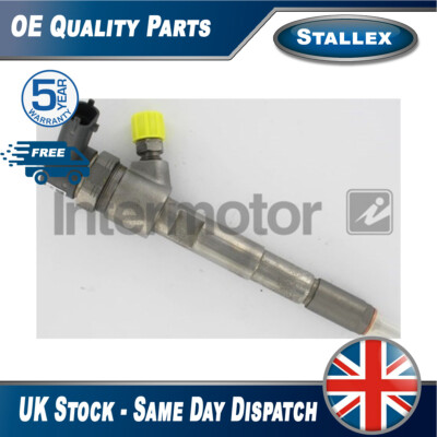 Fits LDV Maxus 2005-2009 2.4 D Fuel Injector Nozzle + Holder Stallex ...