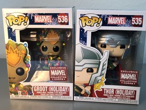 groot holiday pop