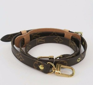 adjustable shoulder strap 16 mm monogram