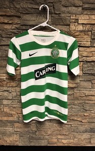 celtic home shirt