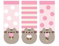 Pusheen The Cat Women's Socks, 3-pack on sale Pusheen The Cat Women's Socks, 3-pack on sale