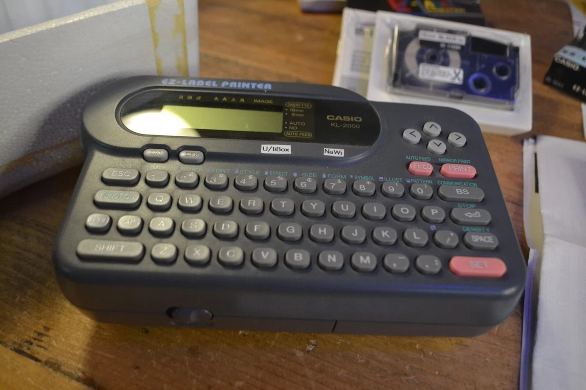 Ez label online printer