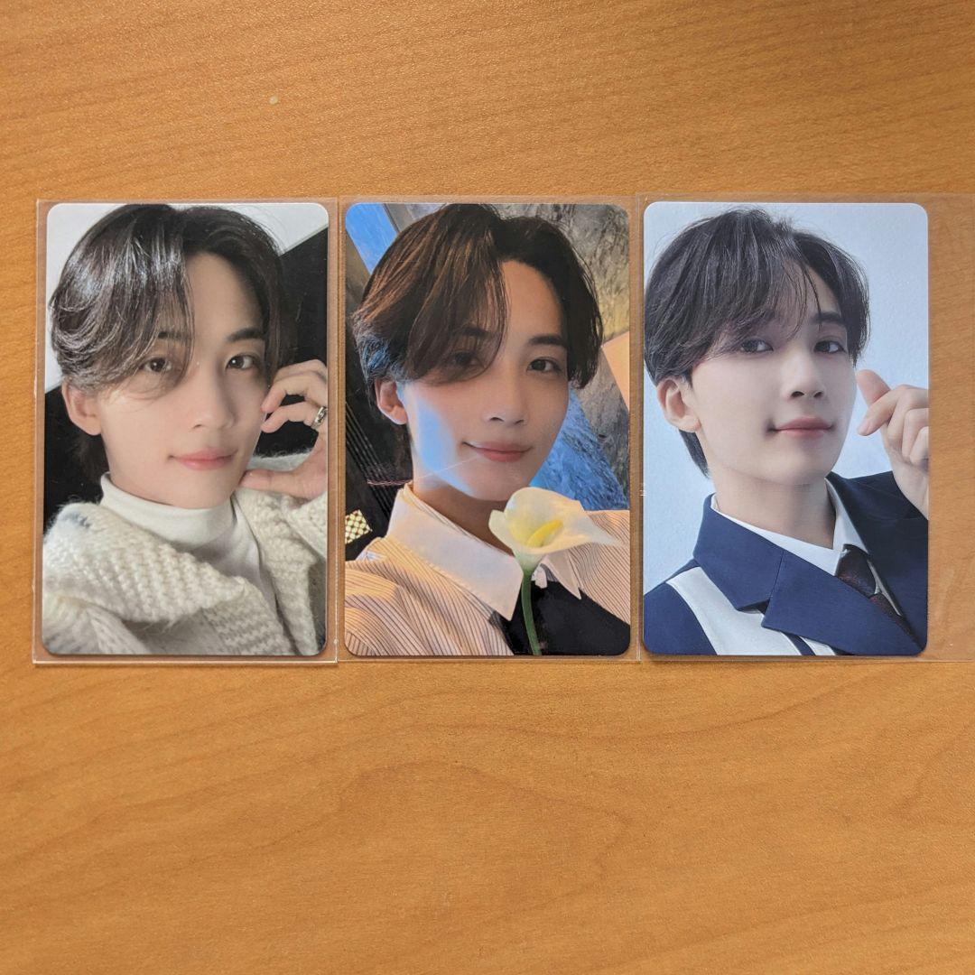 SEVENTEEN トレカ　JEONGHAN Seventeen Jeonghan Venue Limited Trading Card Tokyo Osaka