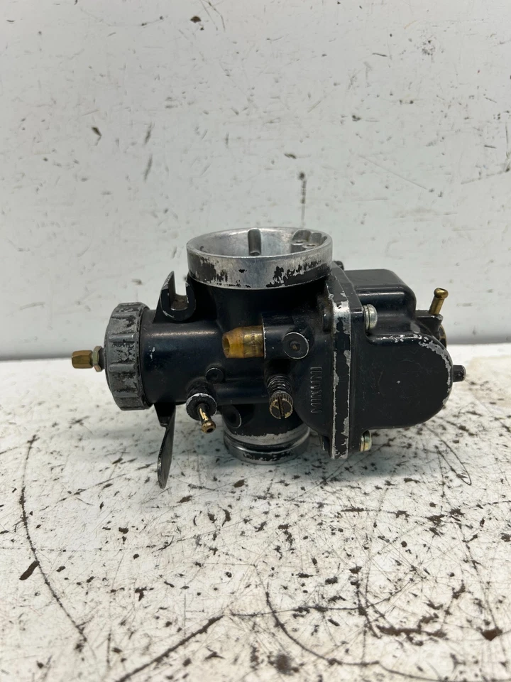 Carburador Yamaha MX250 RT DT MX 360 / Conjunto de carburador / 365 63 / LIMPIO / BONITO Foto 4 de 4