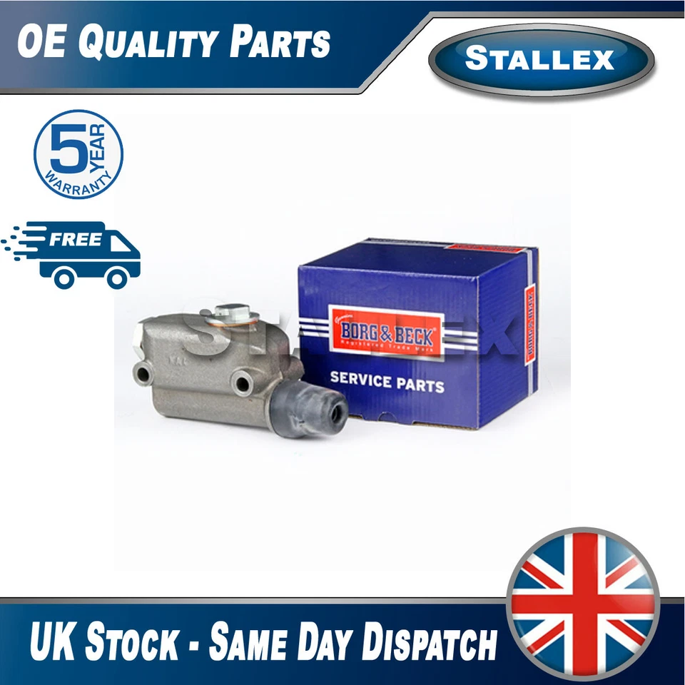 Se adapta a Morris Minor 1962-1971 1.0 cilindro maestro freno Stallex GMC115 Foto 2 de 4