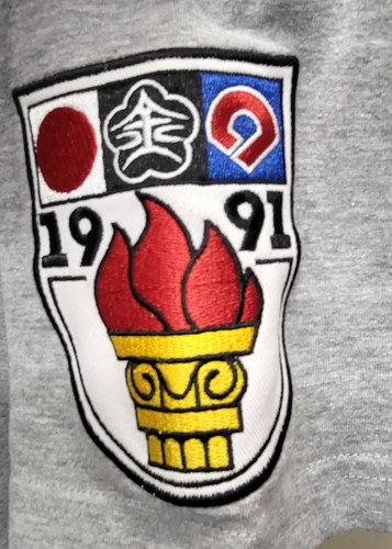 Mens Iro-Ochi Grey Graphic Tee Size XL - Picture 5 of 6