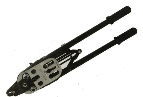 C50 for Gabion Fixing C-ring Professional Manual Hog Ring Plier Efficient Tool - Picture 14 of 14