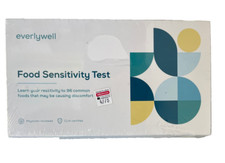 Everlywell Food Sensitivity Test - at-Home Collection Kit