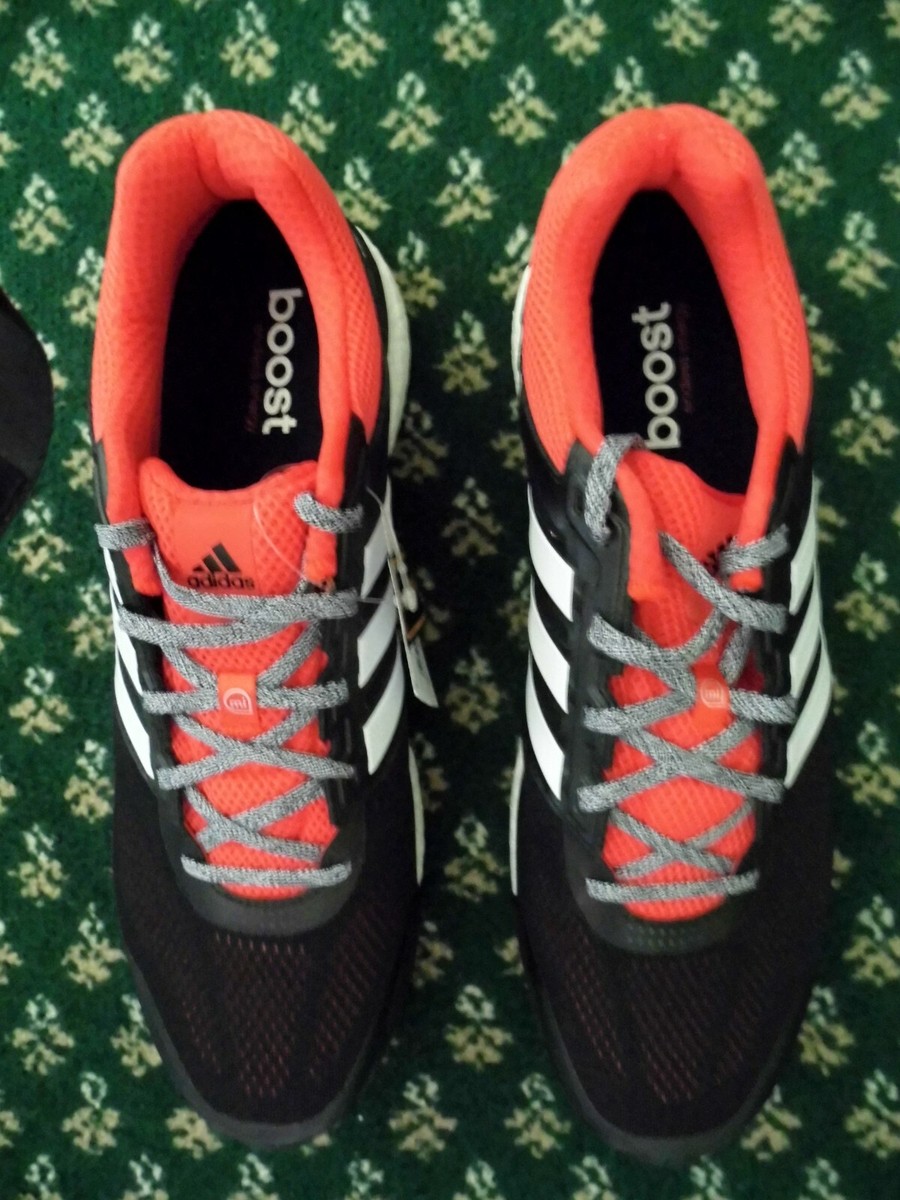 NEW ADIDAS SUPERNOVA GLIDE BOOST US14 CONTINENTAL