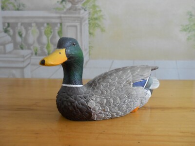 ENTE j. b. garton champion mondiale sculpture d´appelants Canada