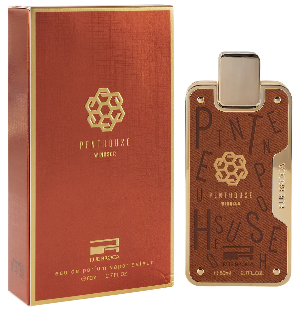 Rue Broca Penthouse Windsor Eau De Parfum 100Ml - Image 3