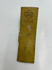 DURA OEM GEUINE Bucket Tooth D240 Single Tooth, Steel Approx 7" Length