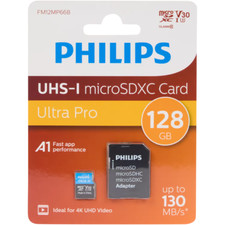Philips 128GB Micro SD Card