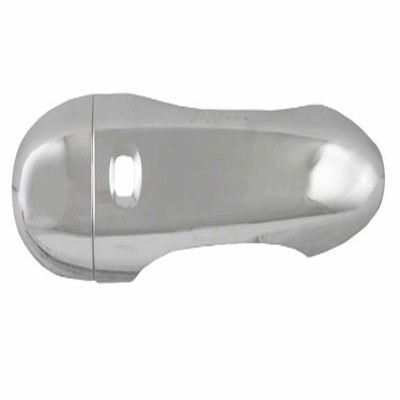 Coast To Coast Chrome Plated ABS Door Handle Trim 4 Dr Exterior Door Handle Cove