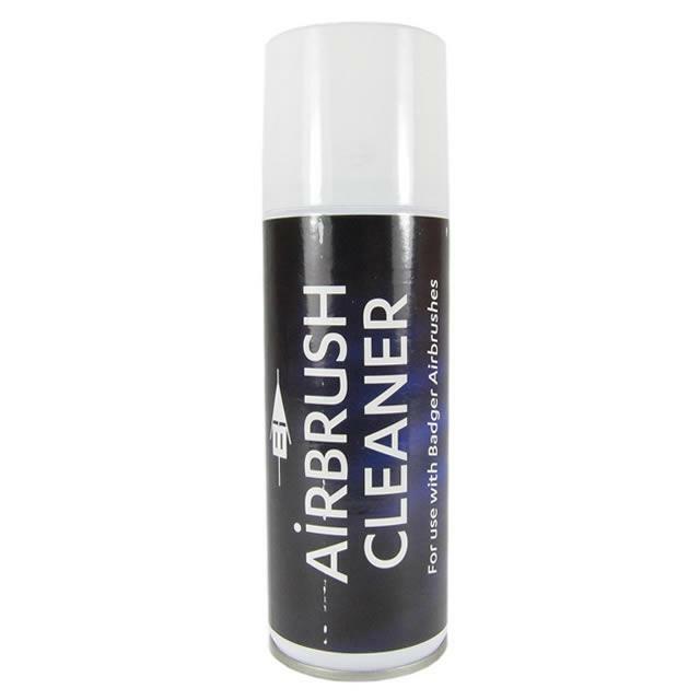 Badger Airbrush Cleaner Aerosol 200ml BA200