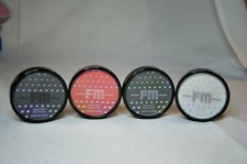 U PICK FM Fantasy MAKERS PAINT Pot Black RED Iridescent Body Paint Wet n Wild