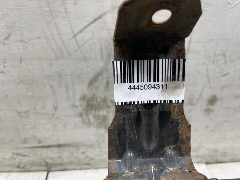 Mini Cooper HT R56 2007 parachoques trasero refuerzo OEM+ Foto 4 de 4