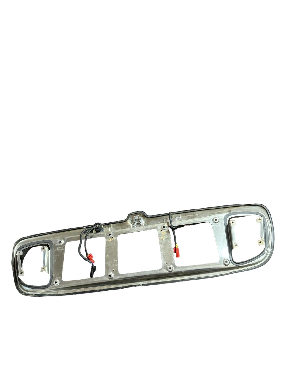 1999 ROLLS ROYCE SILVER SERAPH FRONT GRILL OEM