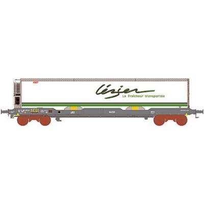 LS Models 30 240 Wagon Plat OCEM29 SNCF / PLM (Neu (gemäss Beschreibung