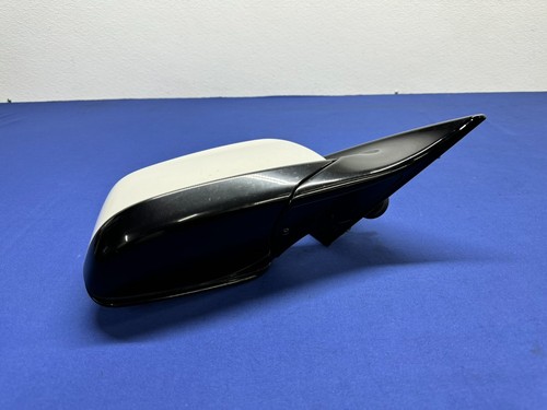 Espejo retrovisor lateral derecho BMW F07 535i GT 2010-2013 vidrio blanco OEM - Imagen 2 de 11