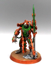 Necron Overlord Painted 2526