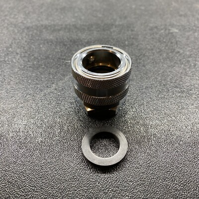 #ad NILFISK Water Inlet Quick Coupling 1602945 $45.00