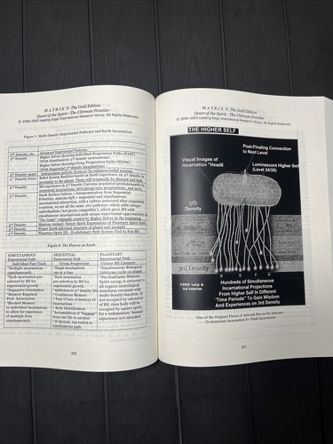 Matrix V 5, Vol.1&2&3,Quest of the spirit,Graduation Key,Journey,by Val Valerian - Picture 9 of 11