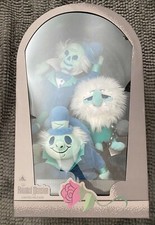 New Disney Parks Haunted Mansion Hitchhiking Ghosts Limited Release Plush  s Set